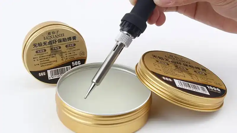 焊锡膏