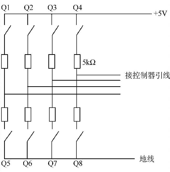 控制器引线功能的判断