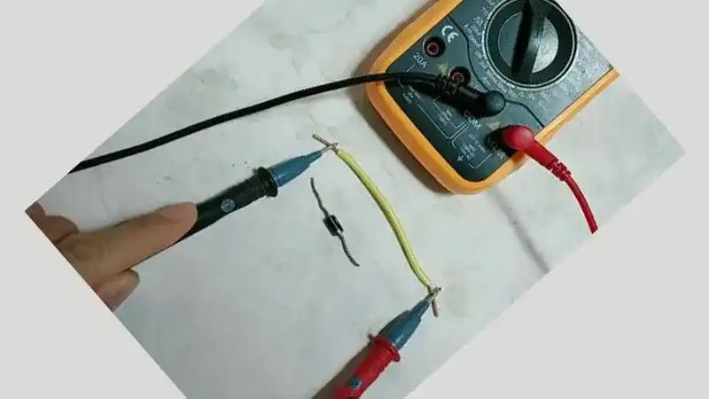 导线通断测量