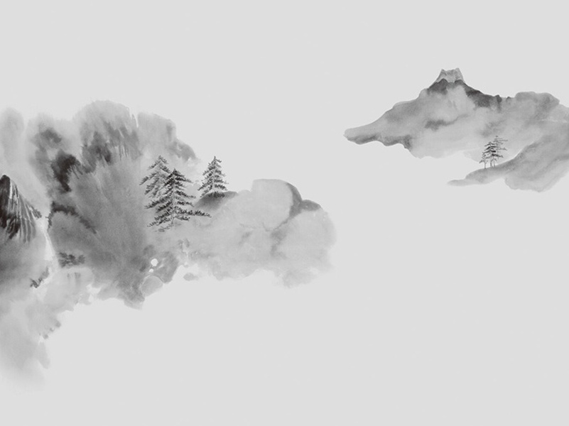 题张氏隐居二首