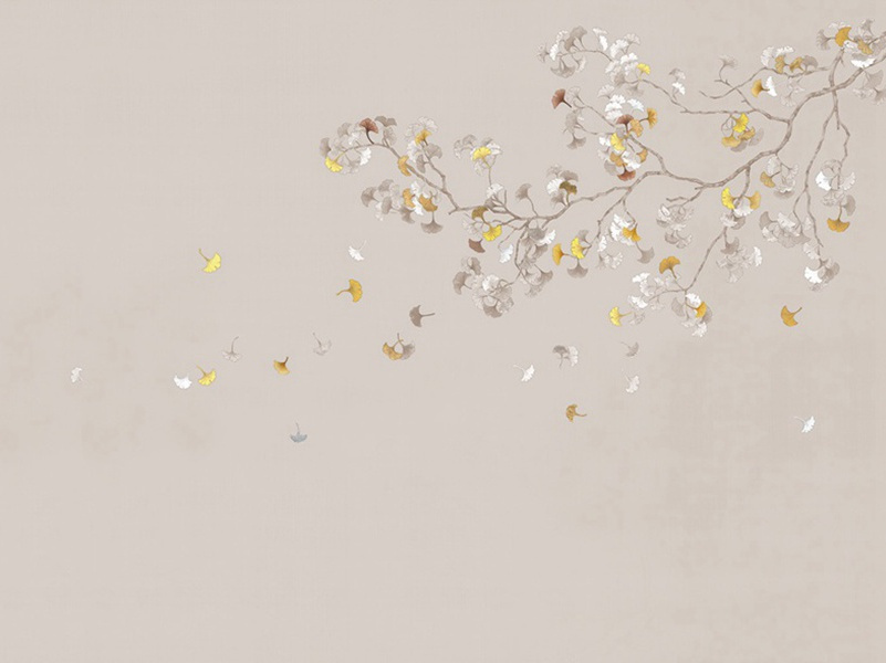 陪李金吾花下饮