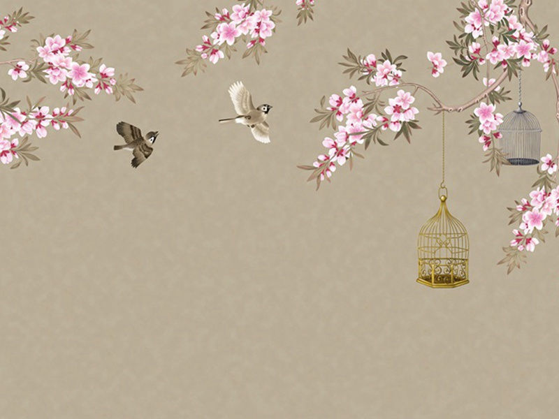 杜佐和东柯谷-杜甫度陇客秦州