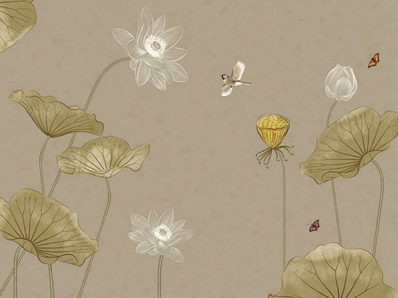 旅梓游踪-杜甫转蓬