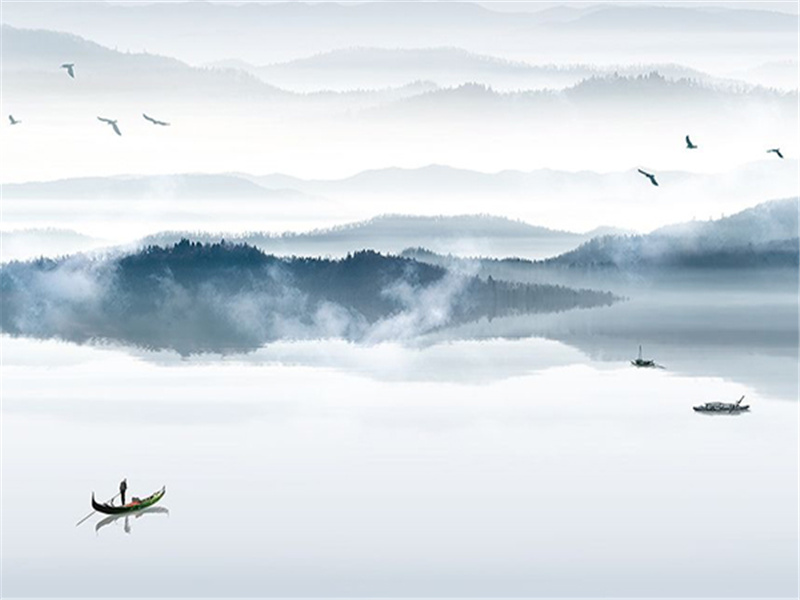 临邑舍弟书至苦雨黄河泛溢堤防之患簿领所忧因寄此诗用宽其意