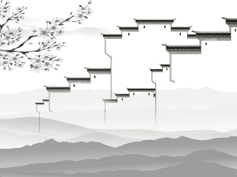 宣政殿退朝晚出左掖