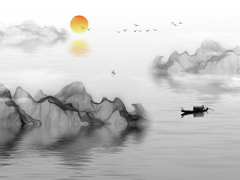 曲江二首其一(一片花飞减却春)