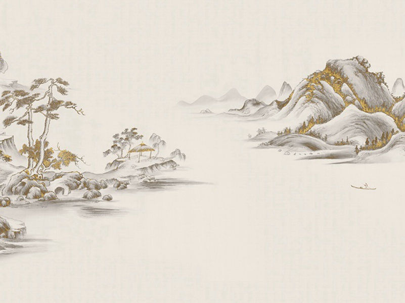 游渼陂登大雁塔-杜甫旅食京华