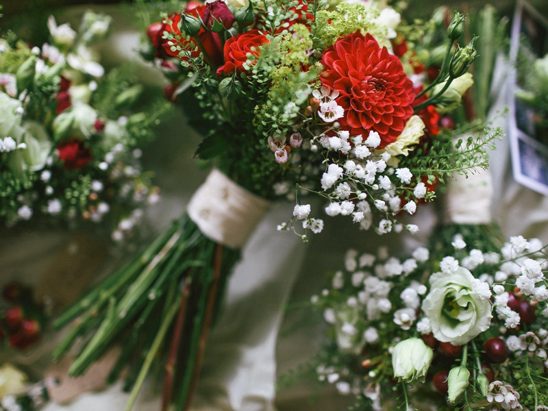 “淹留为稻畦”-杜甫丛菊两开