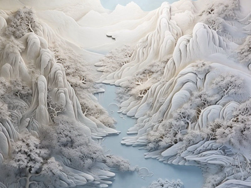 羌村三首其二(晚岁迫偷生)