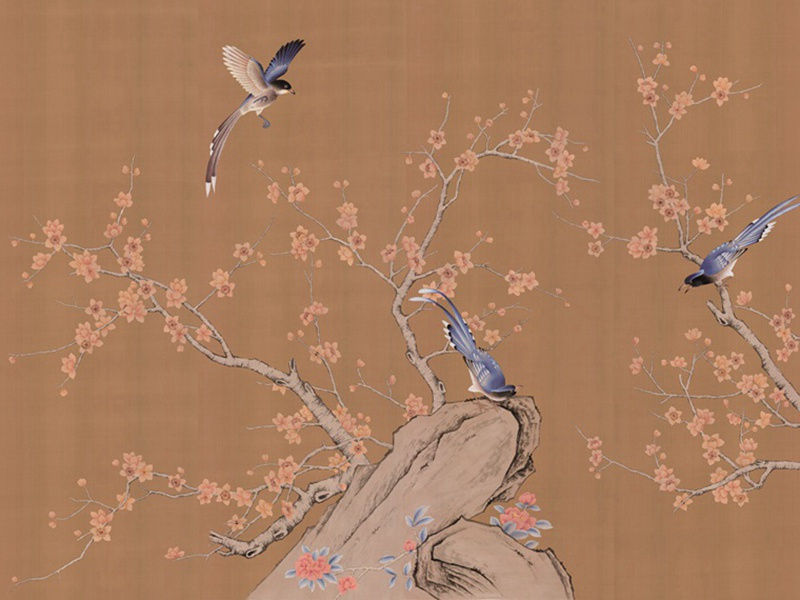 紫宸殿退朝口号