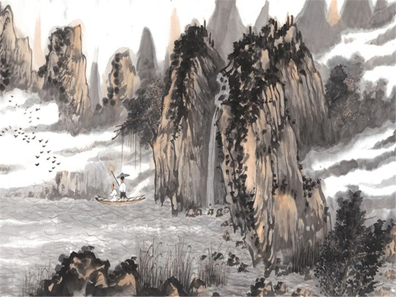 奉赠韦左丞丈二十二韵