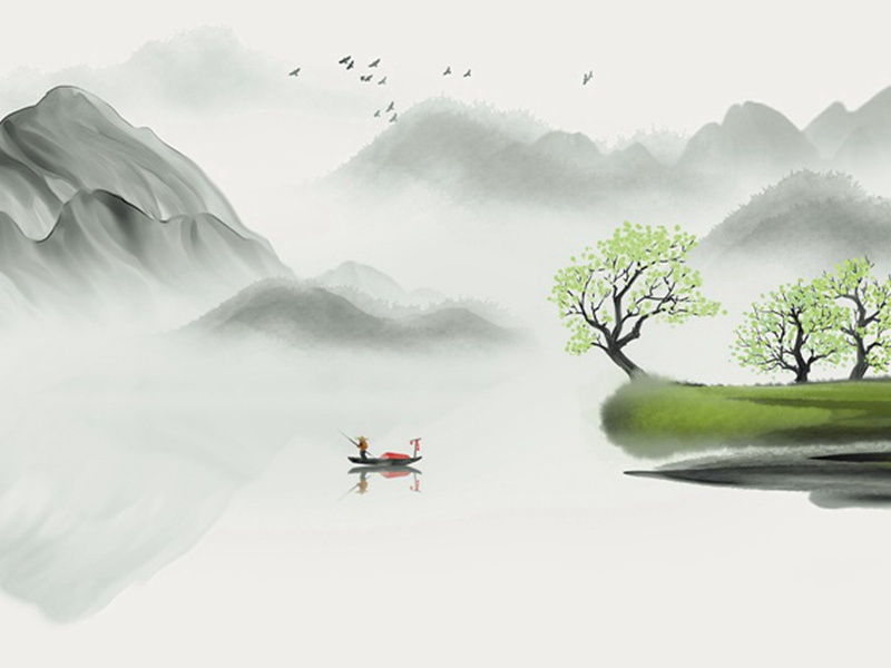 游历江南(杜甫故事)