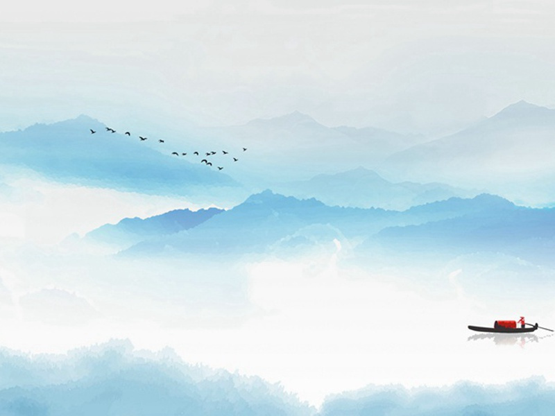 沉实高华的《秋兴》-杜甫孤舟一系