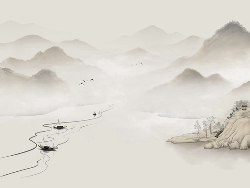 杜甫的与李白的会合