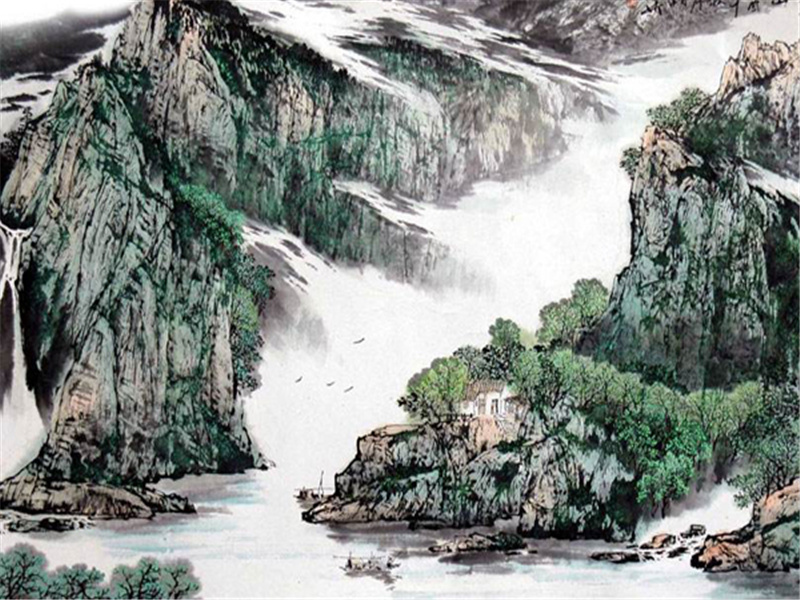 赠田九判官梁丘