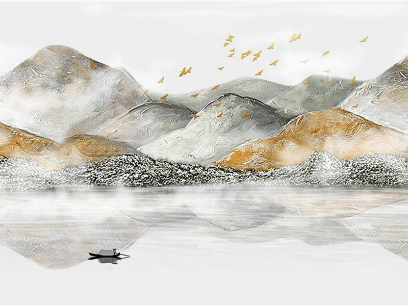 凤凰——诗人的“图腾”-杜甫的童年琐事