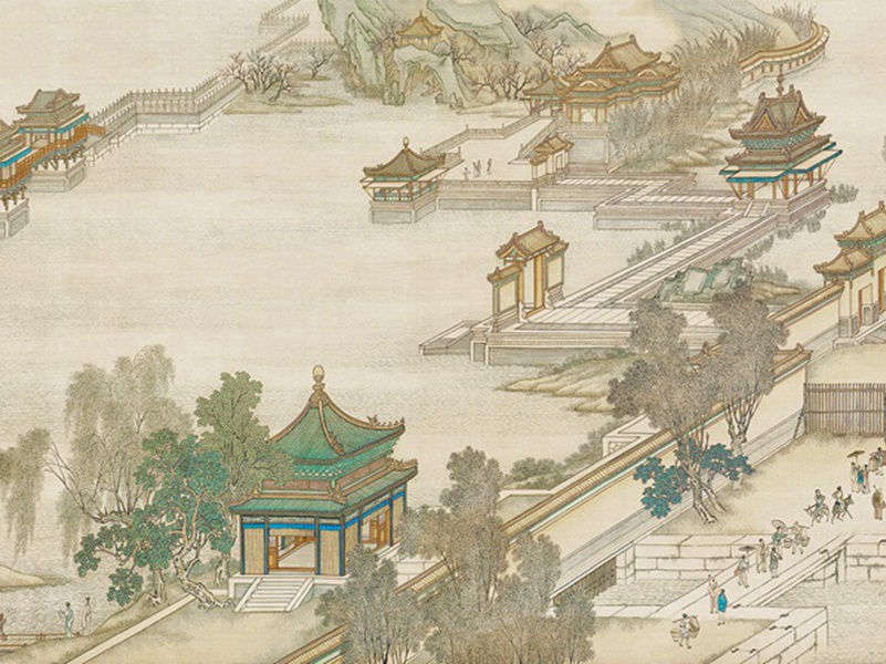 “李杜文章在，光焰万丈长”-杜甫在“应诏”前后