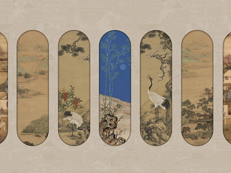 北征途中-杜甫长安遁复还