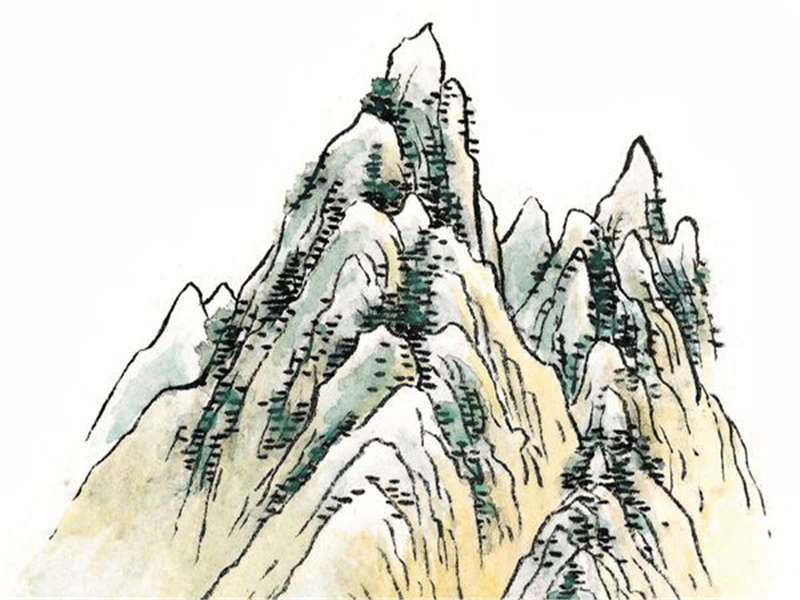 赠献纳使起居田舍人澄