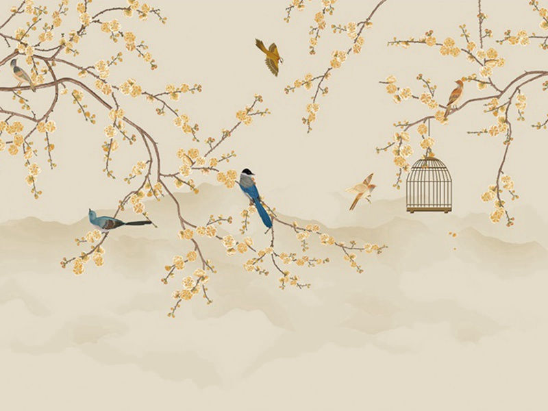 “几回青琐点朝班”-杜甫眼中的天上人间