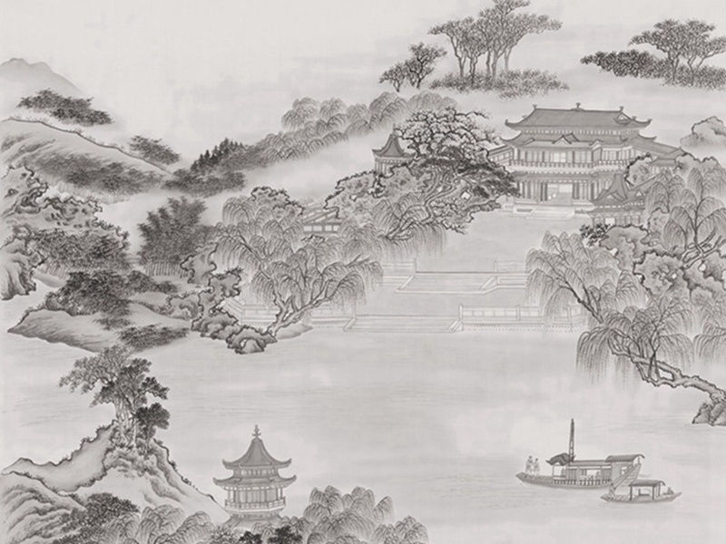 其他的一地一人-杜甫度陇客秦州