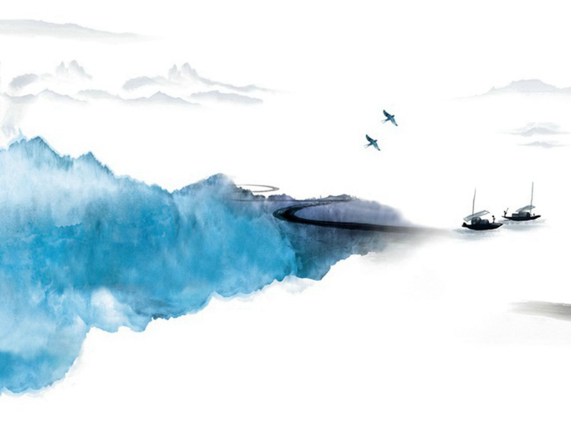 遣兴之三-杜甫度陇客秦州