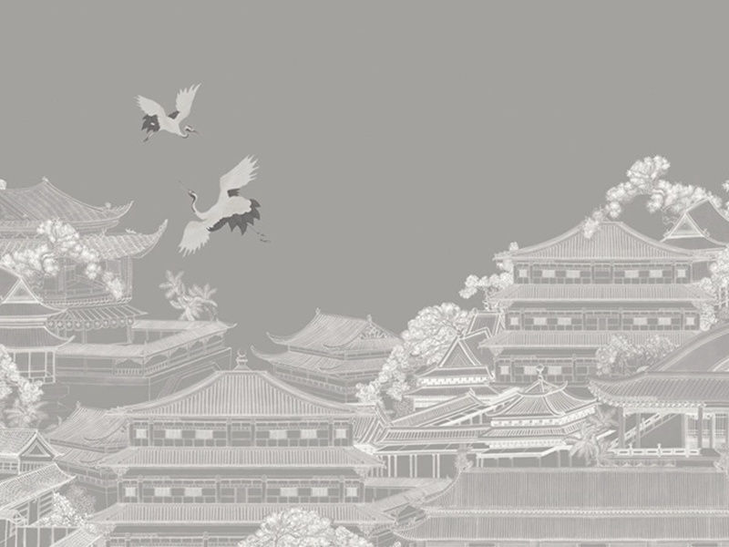 “海内知名士，云端各异方”-杜甫度陇客秦州