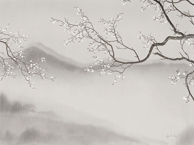 “水深波浪阔，无使蛟龙得”-杜甫度陇客秦州