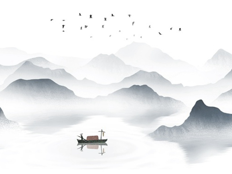 蜀州访友-杜甫是“暂止”的“飞乌”