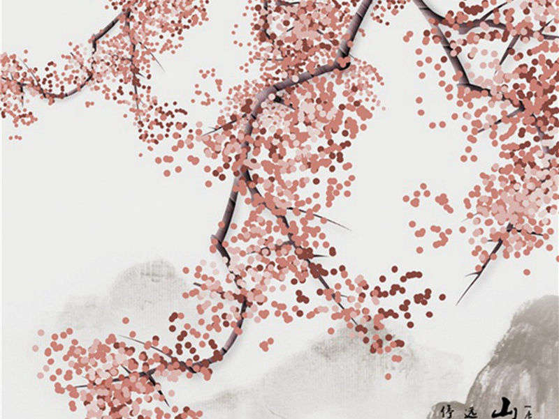 孔雀的愤懑和悲怆-杜甫赢得千秋“工部”名