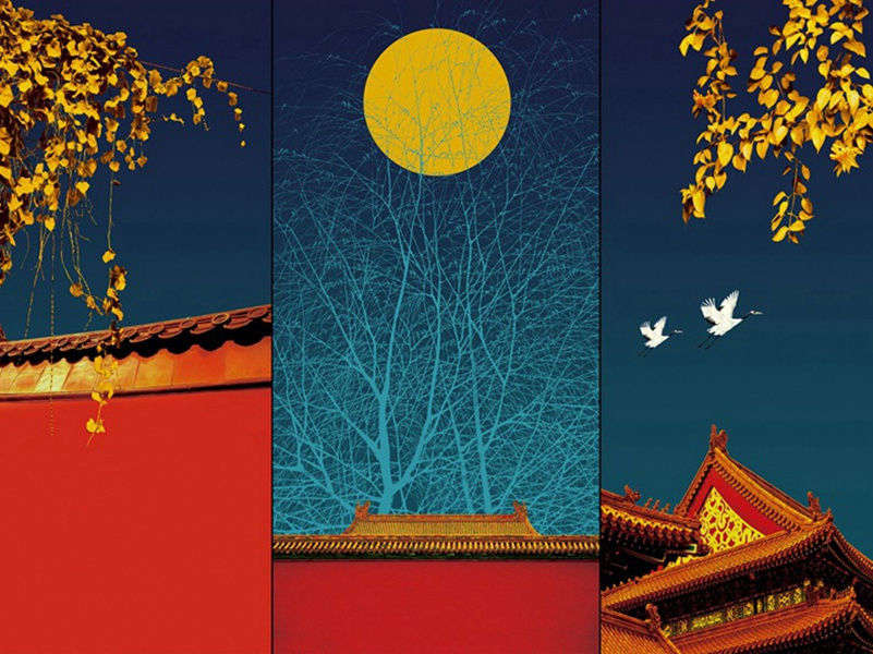 诗的自传和列传-杜甫孤舟一系