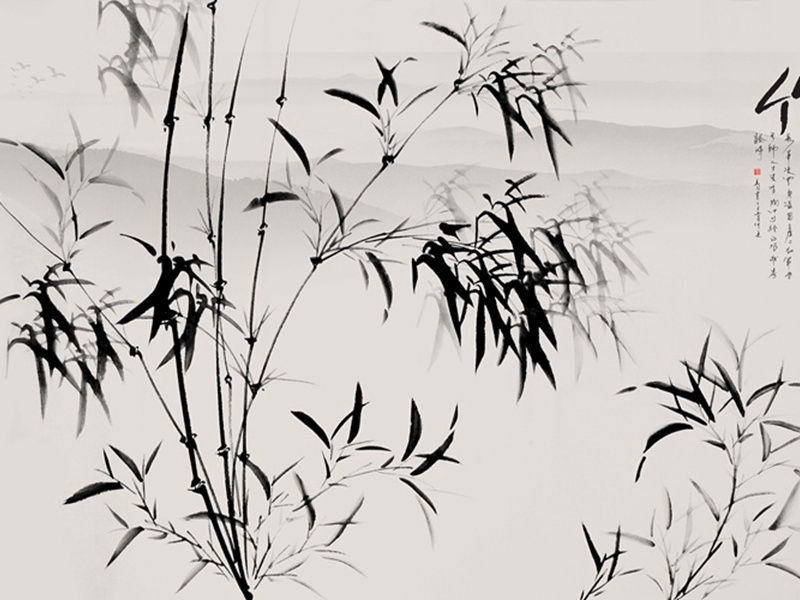 沉实高华的《秋兴》-杜甫孤舟一系