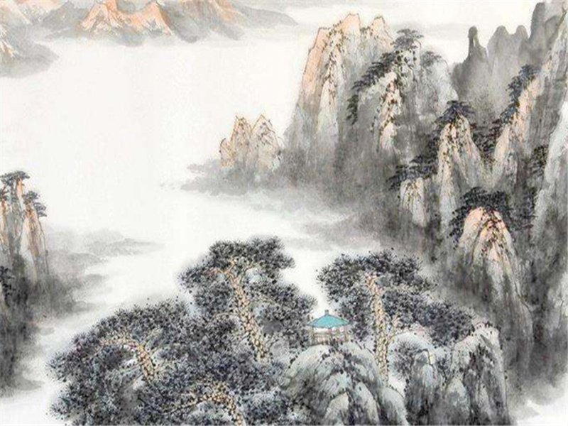 桥陵诗三十韵因呈县内诸官