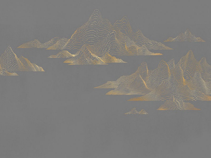 “羁旅病年侵”-杜甫潇湘夕霁