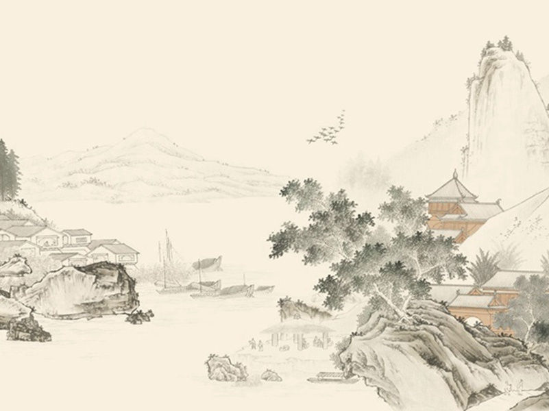 回归自然(杜甫故事)