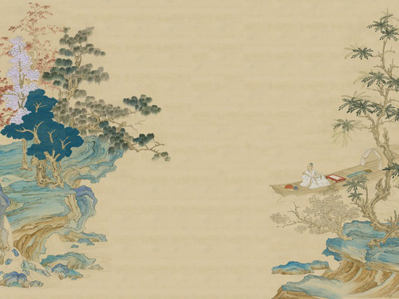 杜甫草堂(杜甫故事)