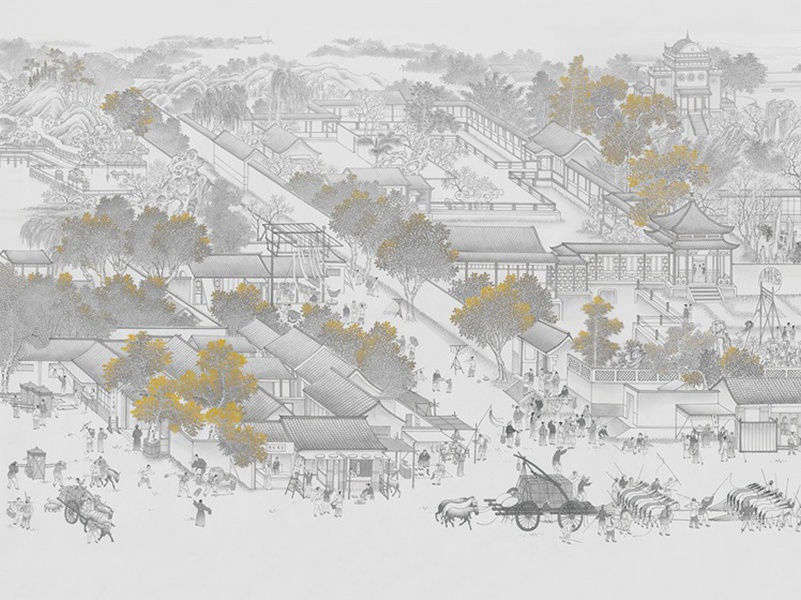 显赫的家族(杜甫故事)