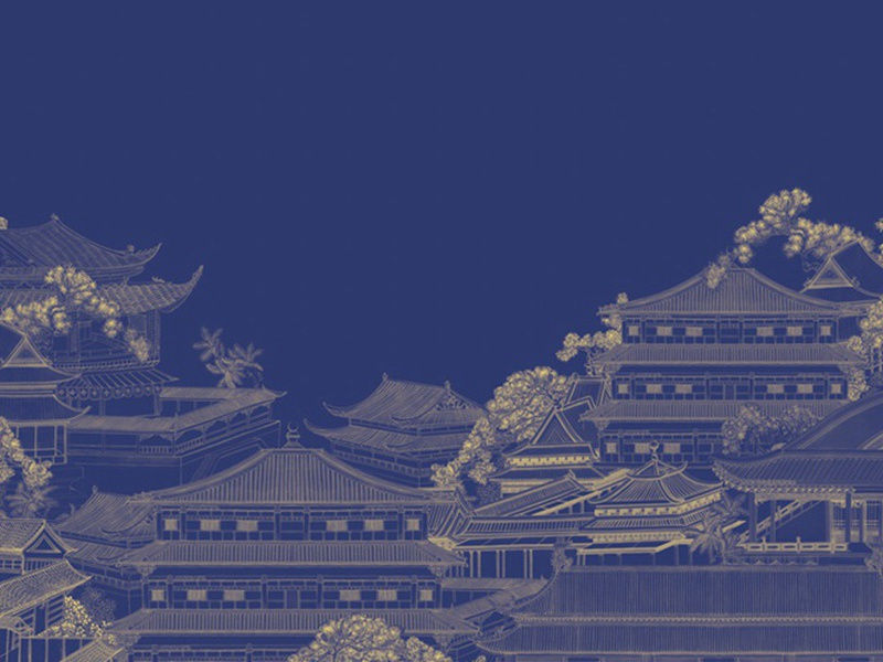 狼狈逃难(杜甫故事)