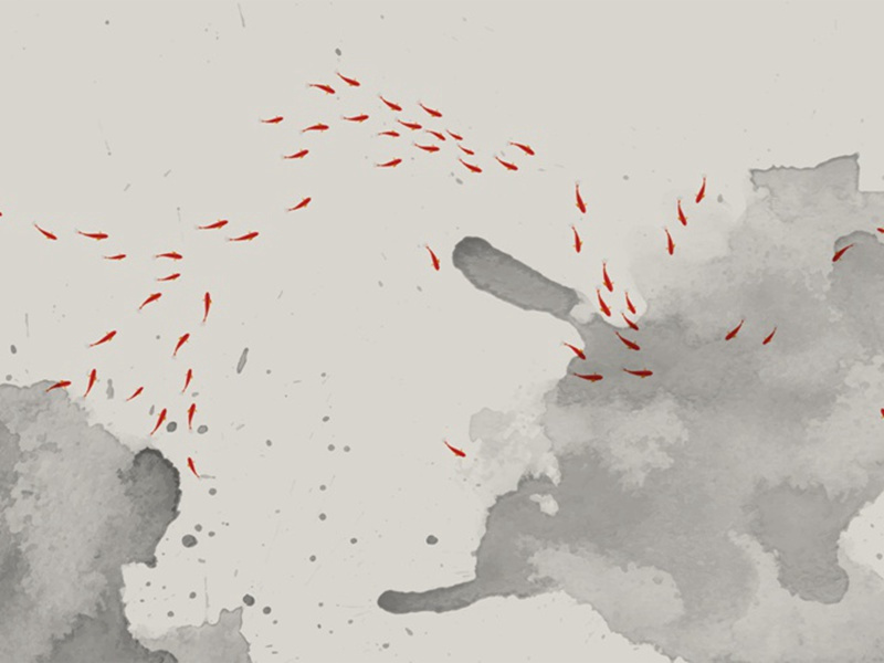 困居长安(杜甫故事)