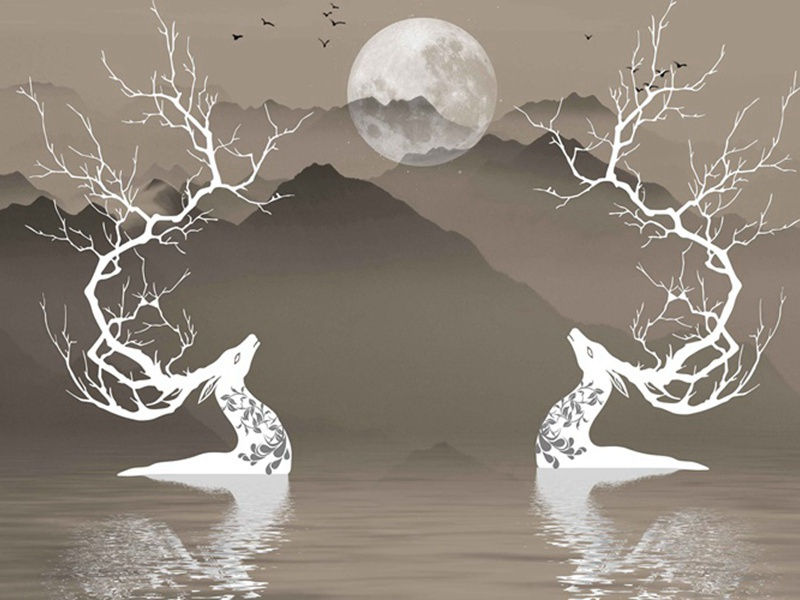 修建成都草堂(杜甫故事)