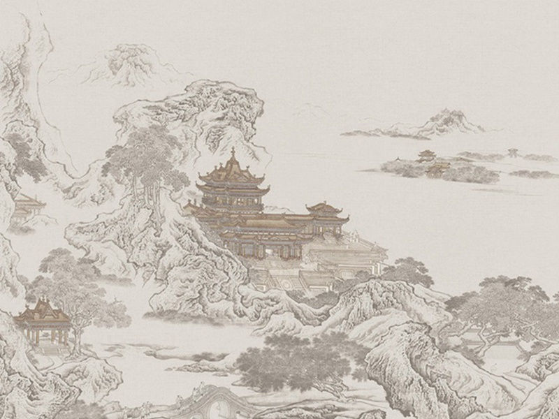 老妇扑枣(杜甫故事)